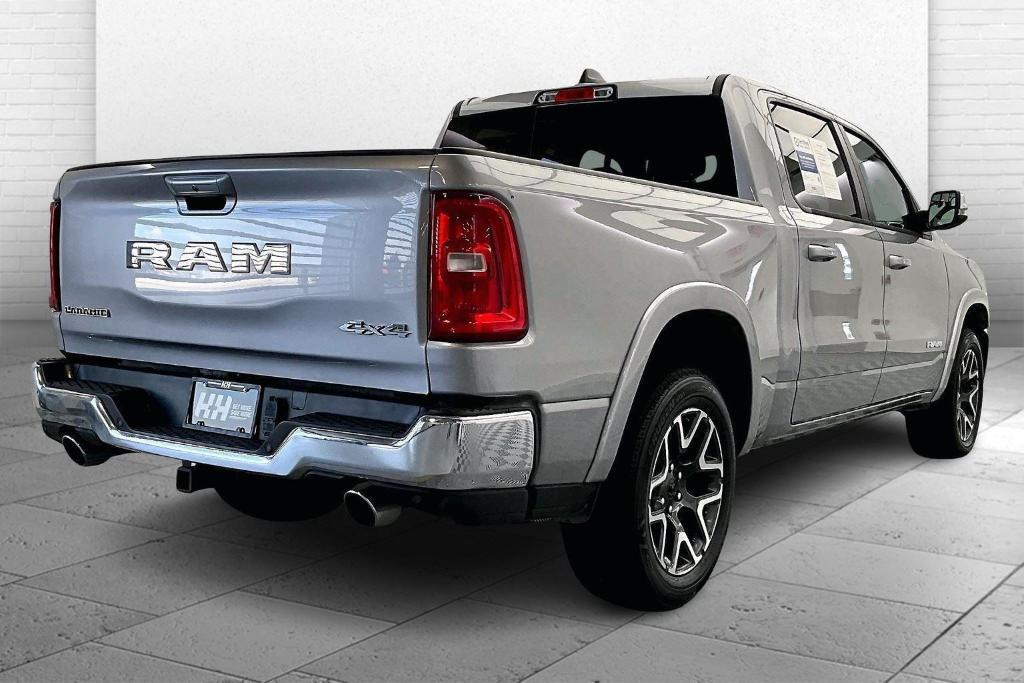 used 2025 Ram 1500 car, priced at $46,910
