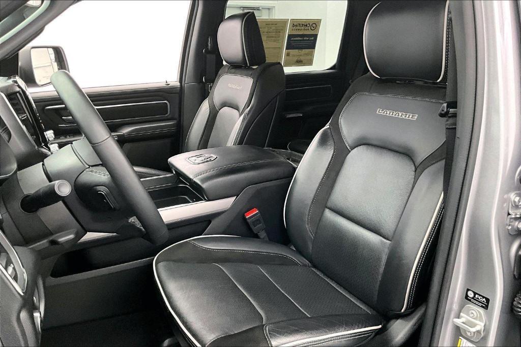used 2025 Ram 1500 car, priced at $46,910