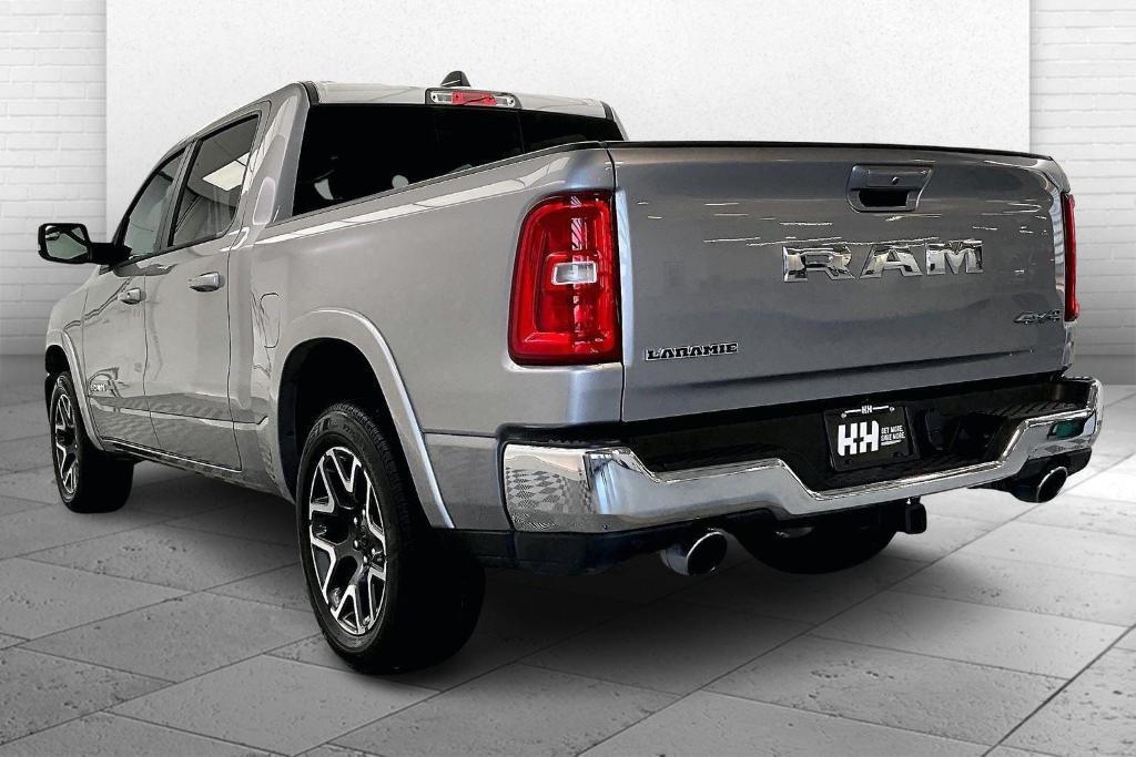 used 2025 Ram 1500 car, priced at $46,910