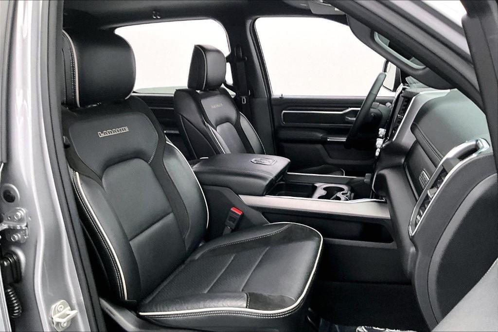 used 2025 Ram 1500 car, priced at $46,910