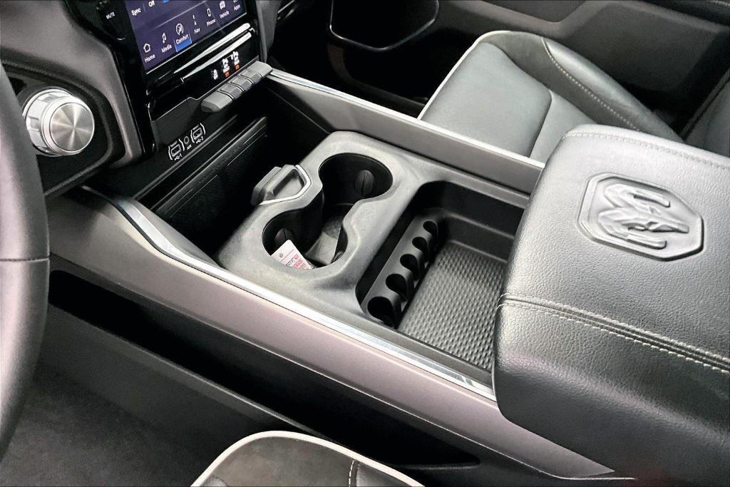 used 2025 Ram 1500 car, priced at $46,910