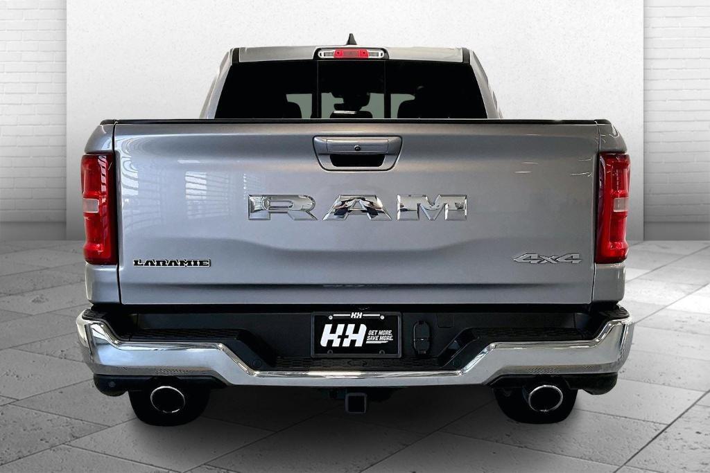 used 2025 Ram 1500 car, priced at $46,910
