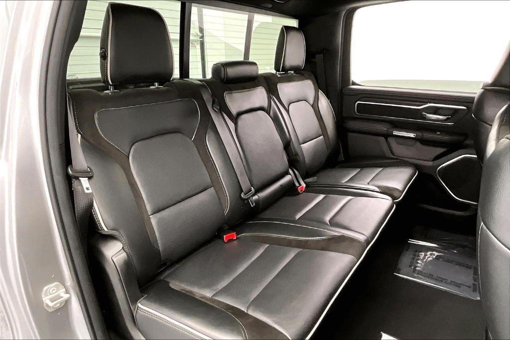 used 2025 Ram 1500 car, priced at $46,910