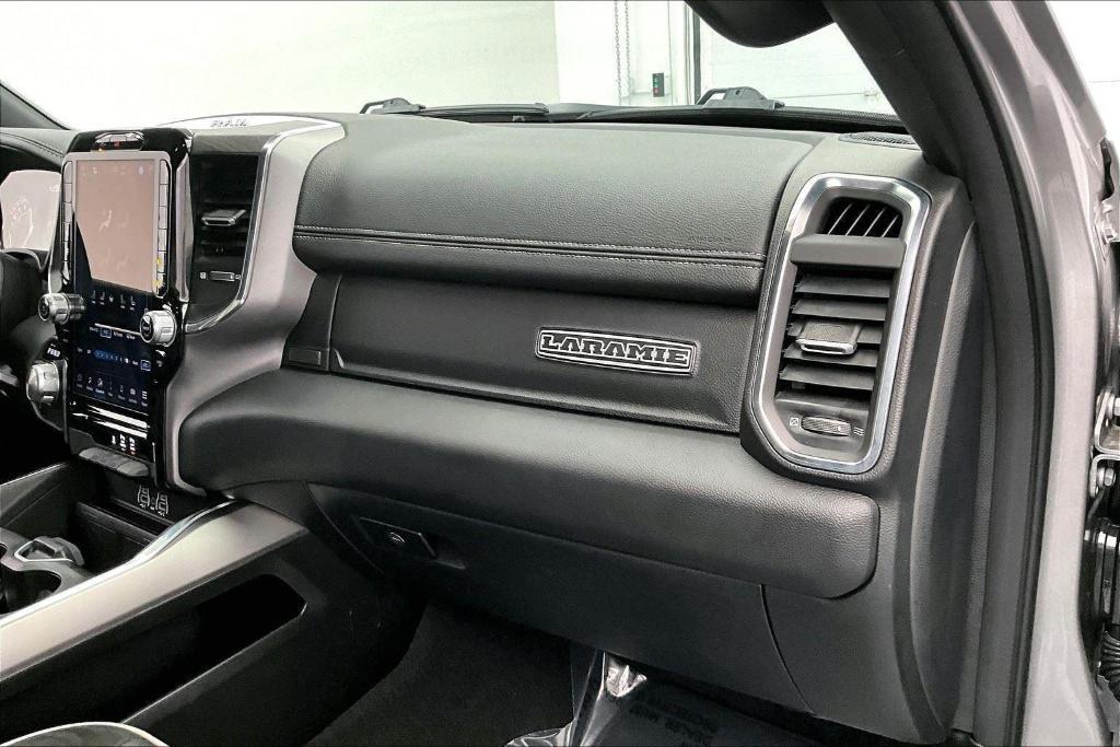 used 2025 Ram 1500 car, priced at $46,910