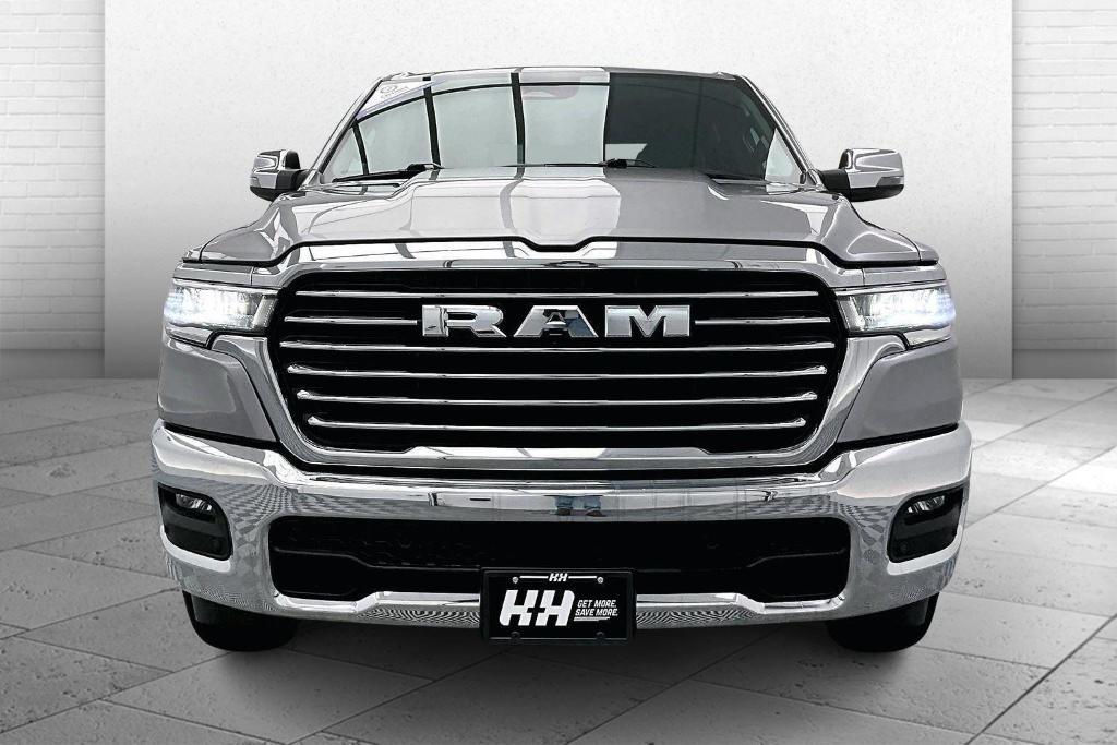 used 2025 Ram 1500 car, priced at $46,910