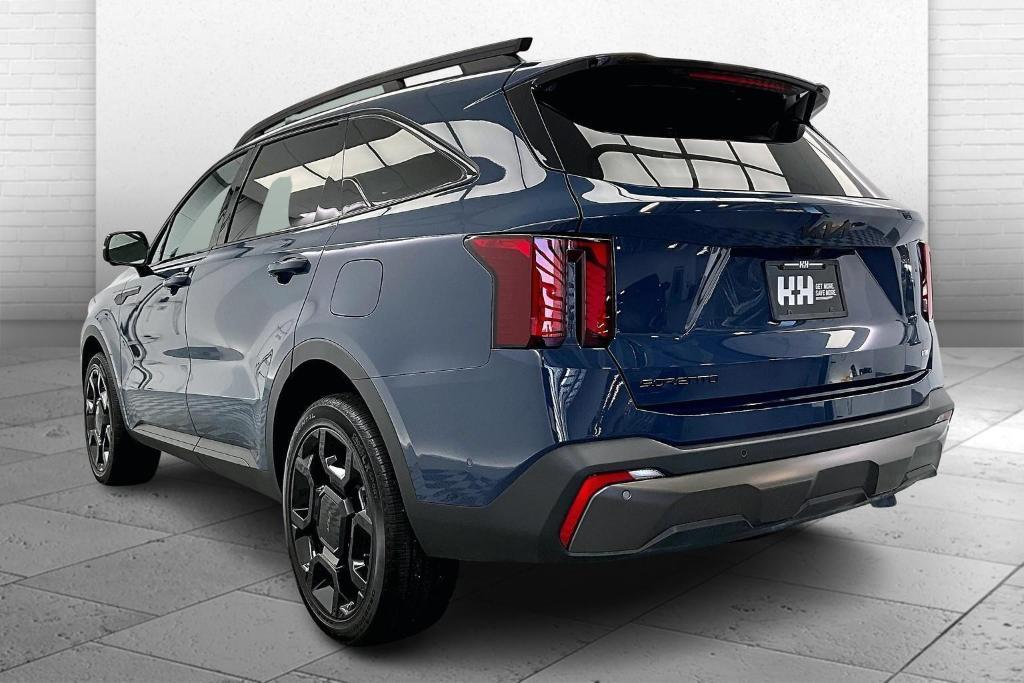 used 2025 Kia Sorento car, priced at $39,500