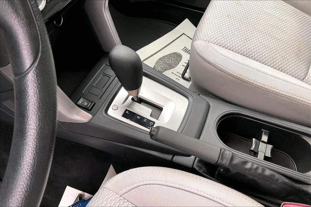 used 2016 Subaru Forester car, priced at $17,500