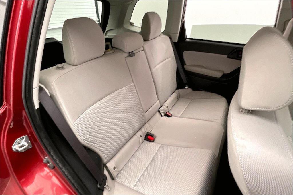 used 2016 Subaru Forester car, priced at $17,500