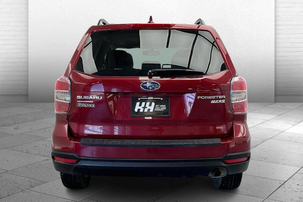 used 2016 Subaru Forester car, priced at $17,500