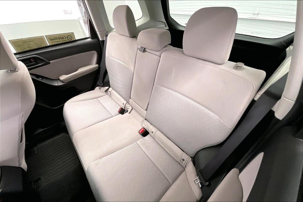 used 2016 Subaru Forester car, priced at $17,500