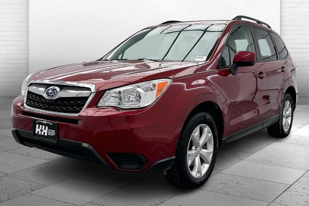 used 2016 Subaru Forester car, priced at $17,500