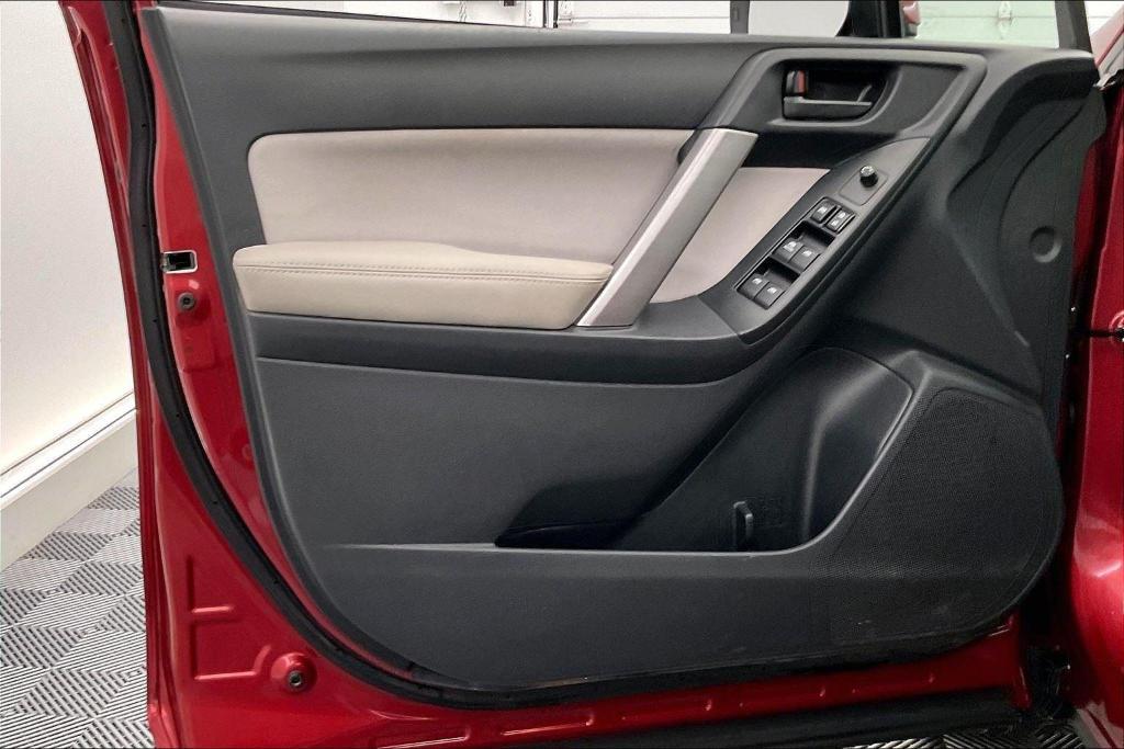 used 2016 Subaru Forester car, priced at $17,500