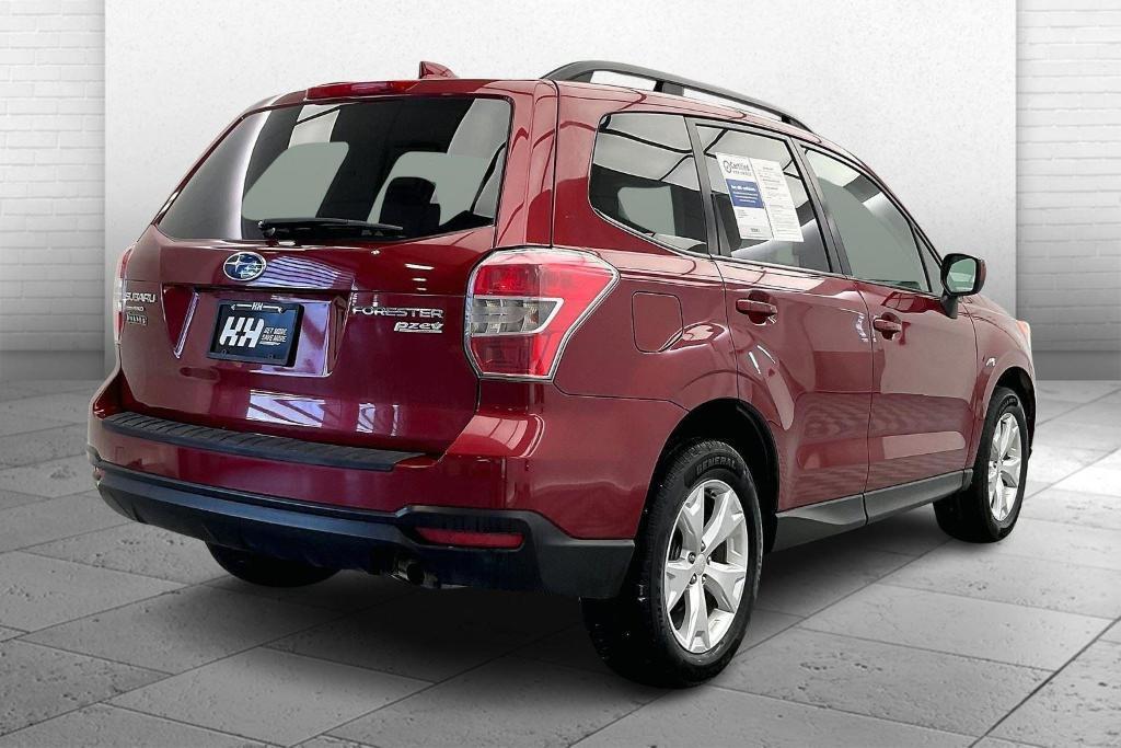 used 2016 Subaru Forester car, priced at $17,500