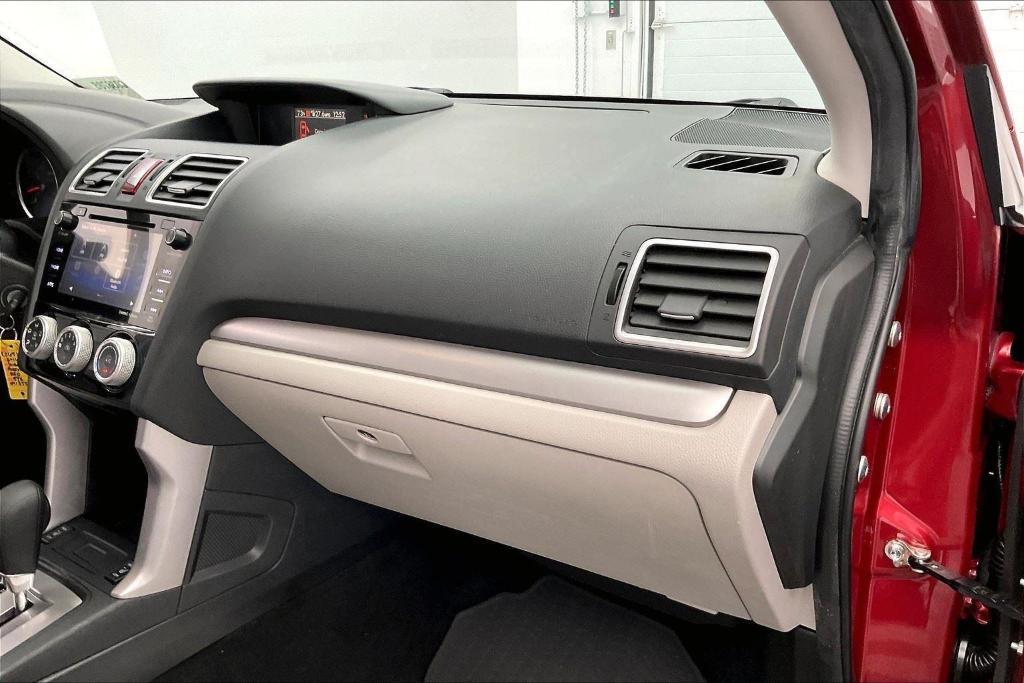 used 2016 Subaru Forester car, priced at $17,500