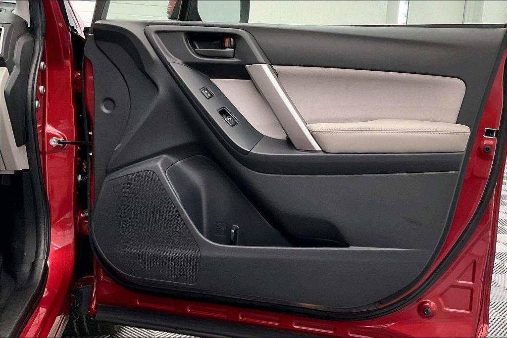 used 2016 Subaru Forester car, priced at $17,500