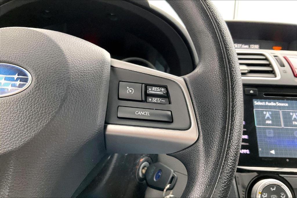used 2016 Subaru Forester car, priced at $17,500