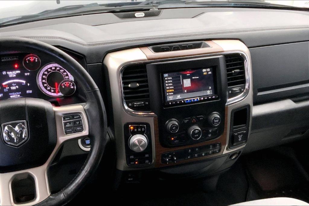 used 2017 Ram 1500 car, priced at $25,454