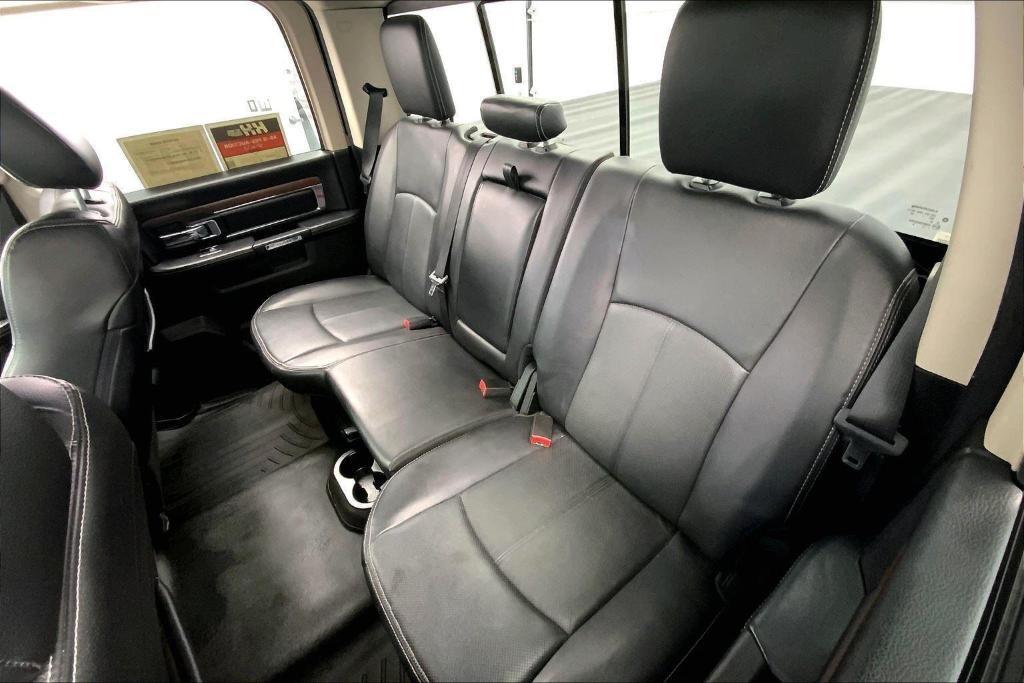 used 2017 Ram 1500 car, priced at $25,454