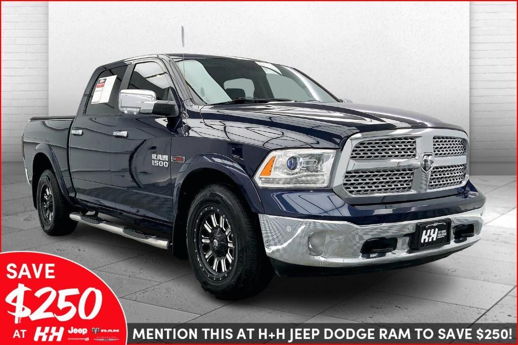 used 2017 Ram 1500 car, priced at $25,454