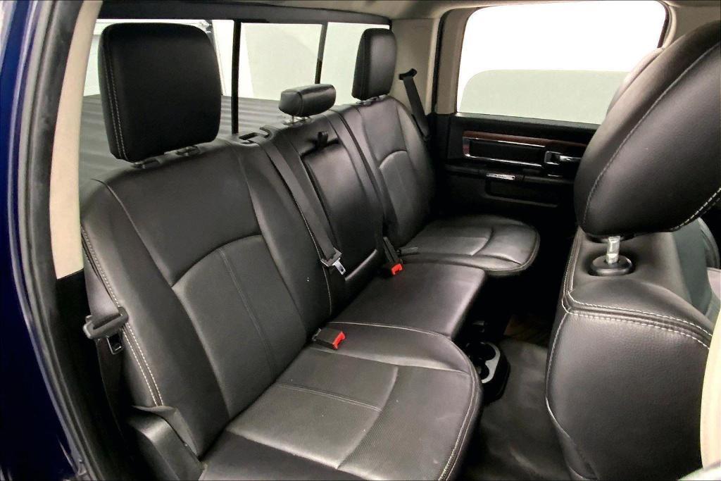 used 2017 Ram 1500 car, priced at $25,454