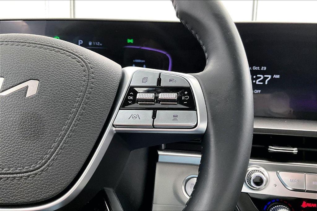 used 2025 Kia Telluride car, priced at $40,000