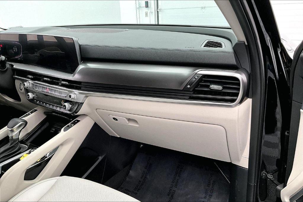 used 2025 Kia Telluride car, priced at $40,000