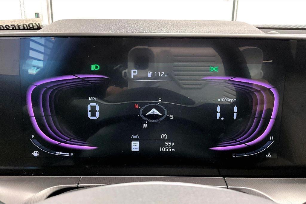 used 2025 Kia Telluride car, priced at $40,000
