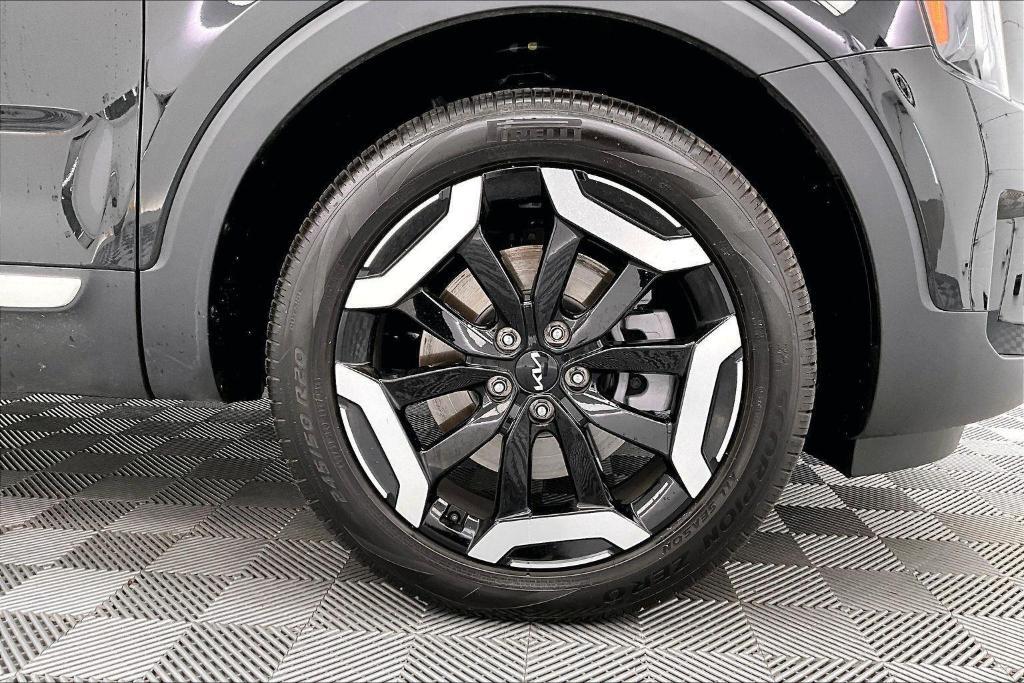 used 2025 Kia Telluride car, priced at $40,000