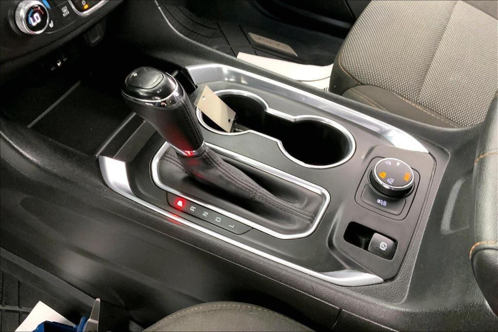 used 2020 Chevrolet Traverse car, priced at $20,250