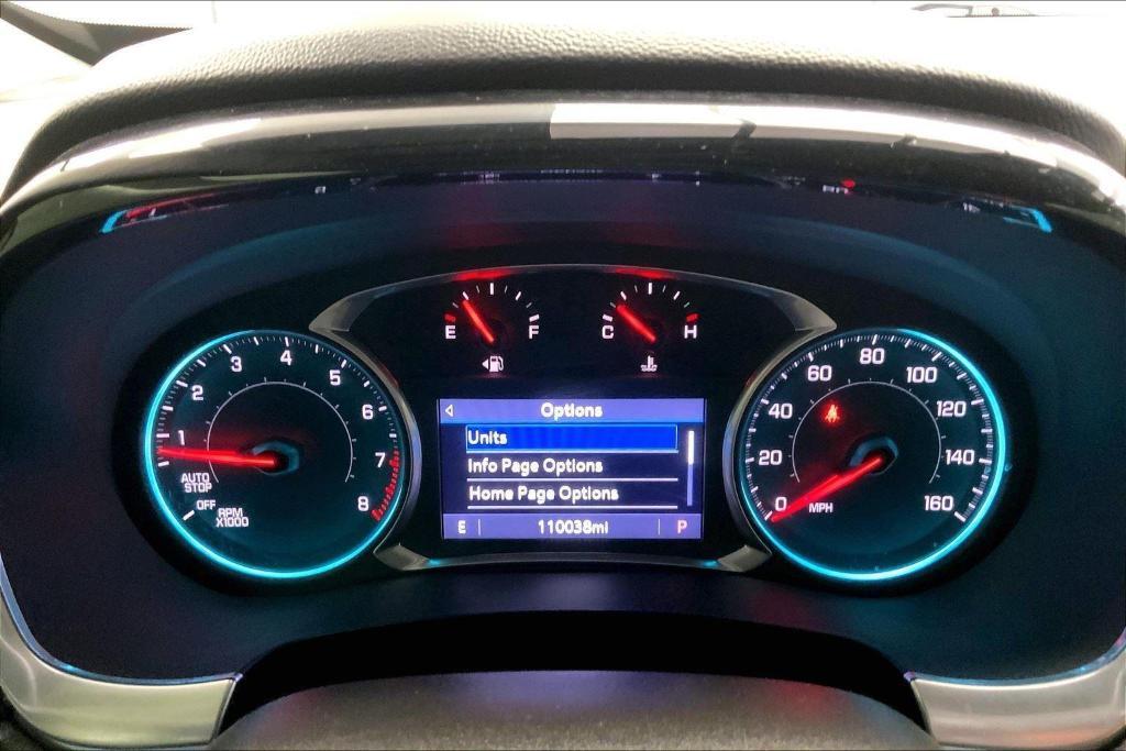 used 2020 Chevrolet Traverse car, priced at $20,250