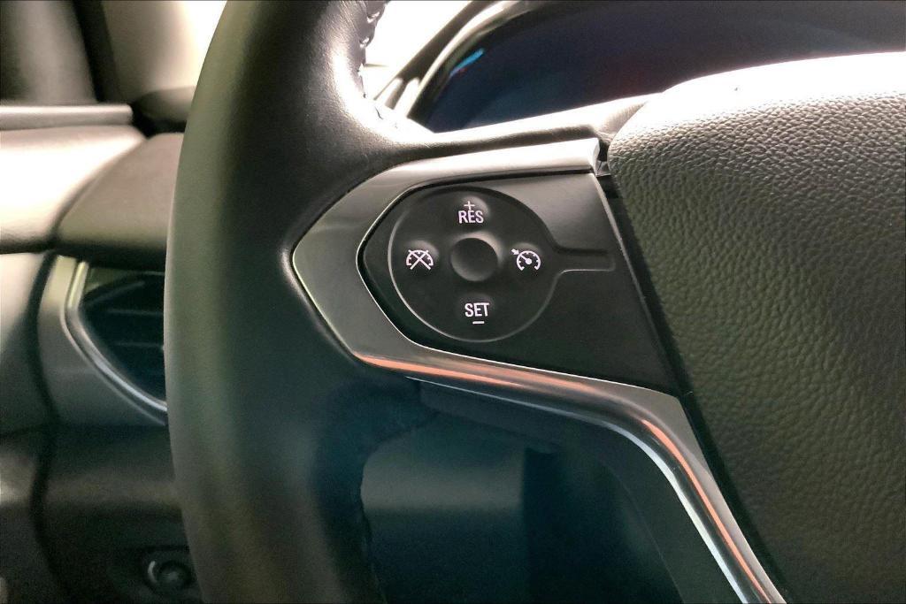 used 2020 Chevrolet Traverse car, priced at $20,250