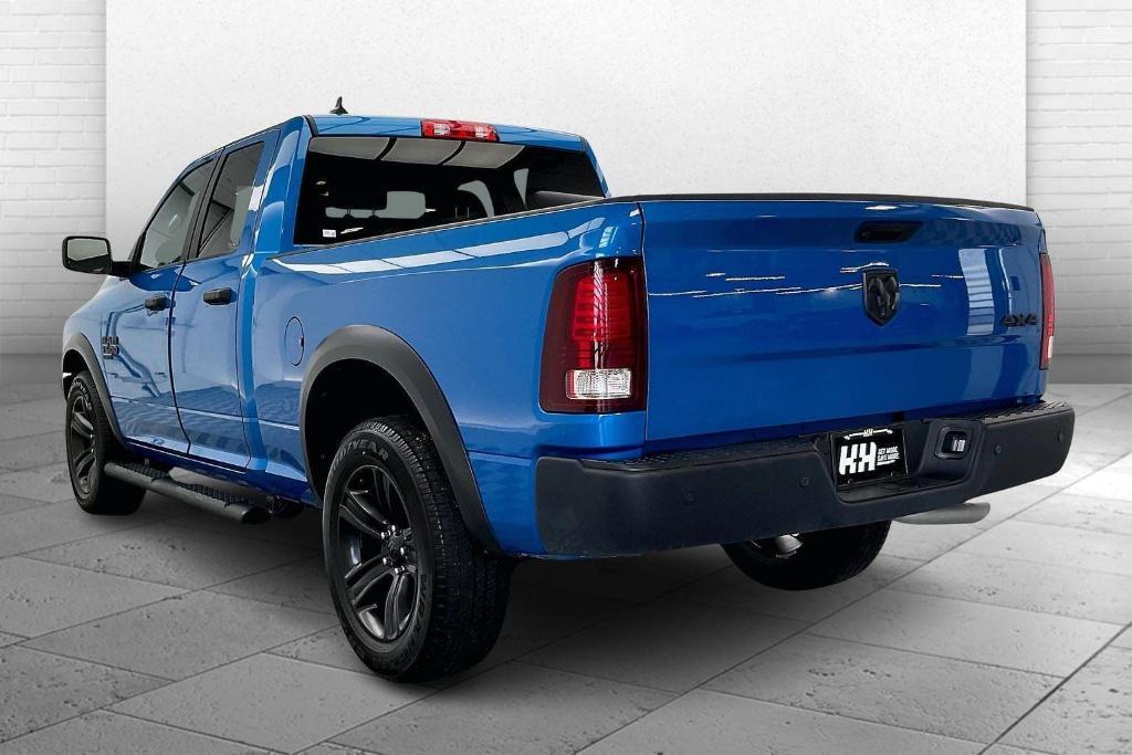 used 2022 Ram 1500 Classic car, priced at $31,719