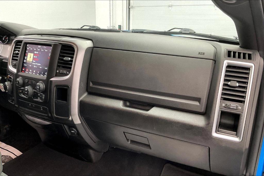 used 2022 Ram 1500 Classic car, priced at $31,719