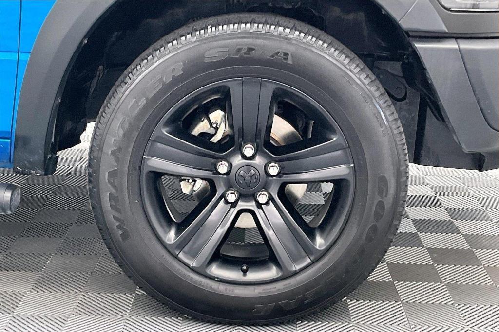 used 2022 Ram 1500 Classic car, priced at $31,719