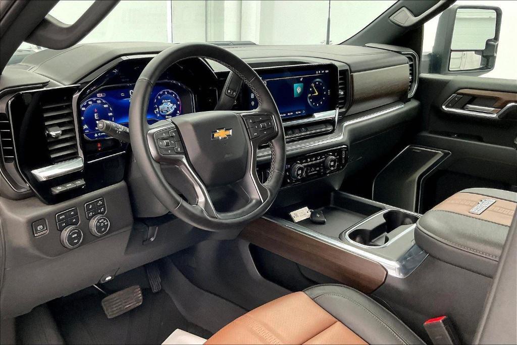 used 2024 Chevrolet Silverado 3500 car, priced at $73,995