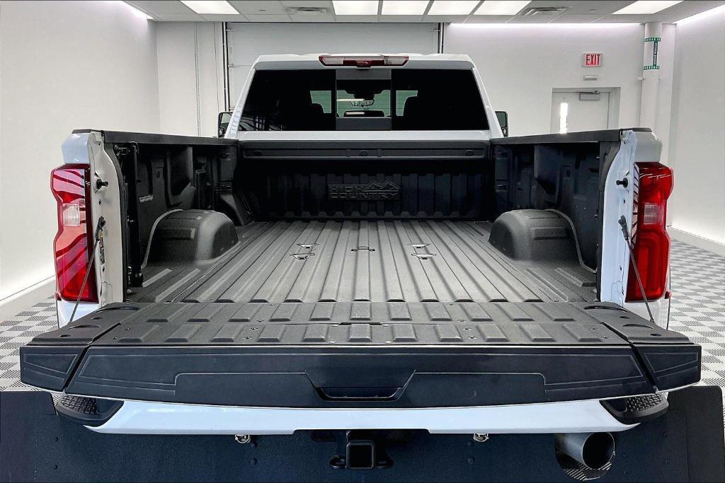 used 2024 Chevrolet Silverado 3500 car, priced at $73,995