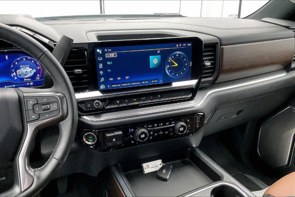 used 2024 Chevrolet Silverado 3500 car, priced at $73,995