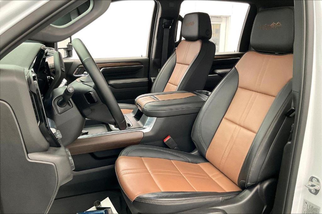 used 2024 Chevrolet Silverado 3500 car, priced at $73,995