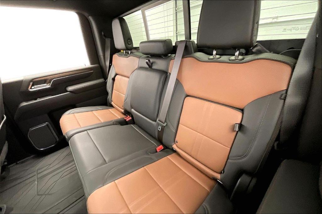 used 2024 Chevrolet Silverado 3500 car, priced at $73,995