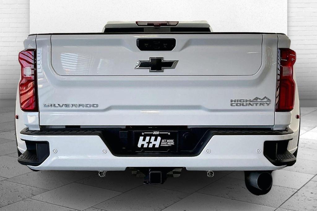 used 2024 Chevrolet Silverado 3500 car, priced at $73,995