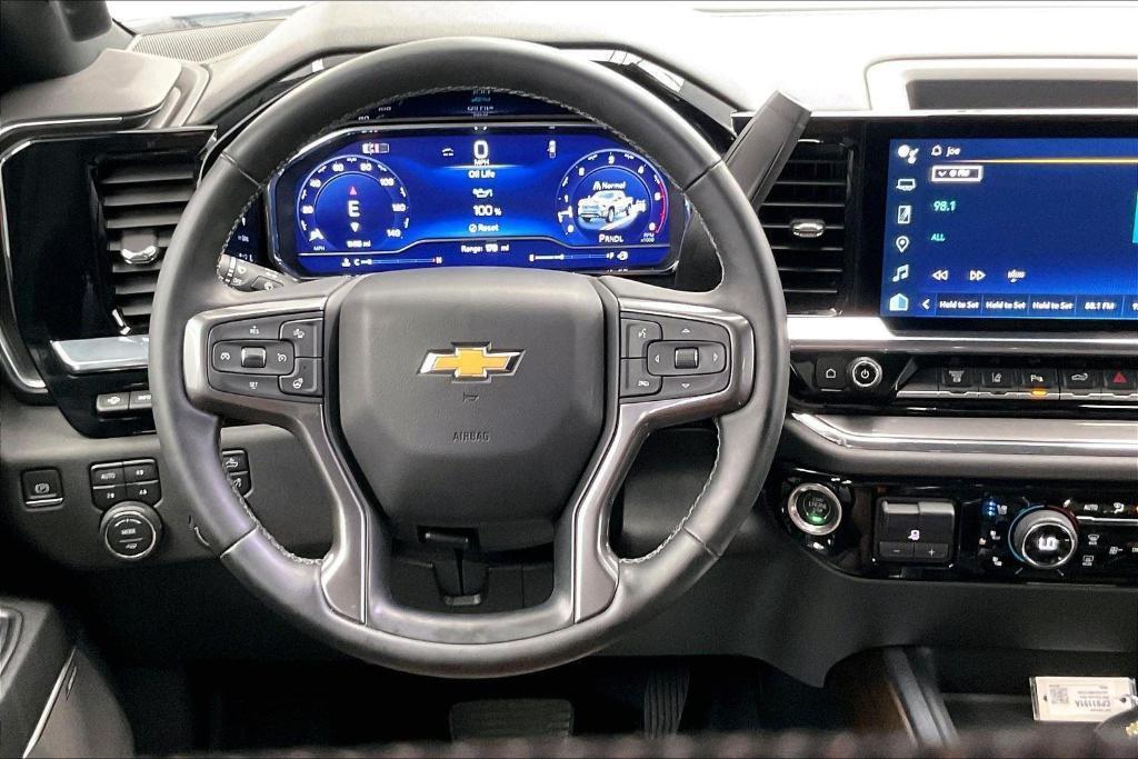 used 2024 Chevrolet Silverado 3500 car, priced at $73,995