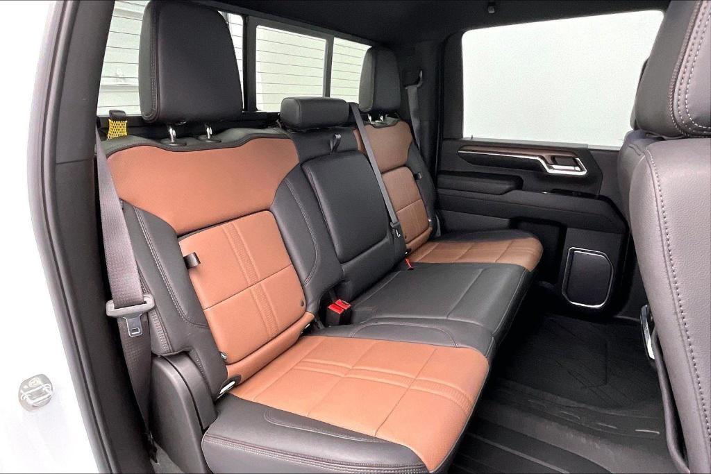 used 2024 Chevrolet Silverado 3500 car, priced at $73,995