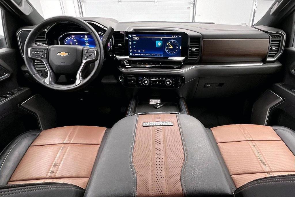 used 2024 Chevrolet Silverado 3500 car, priced at $73,995