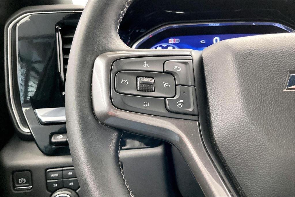 used 2024 Chevrolet Silverado 3500 car, priced at $73,995