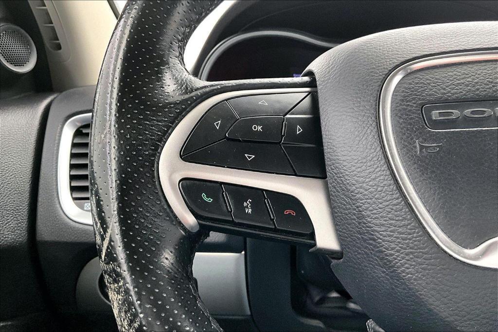 used 2020 Dodge Durango car, priced at $22,350