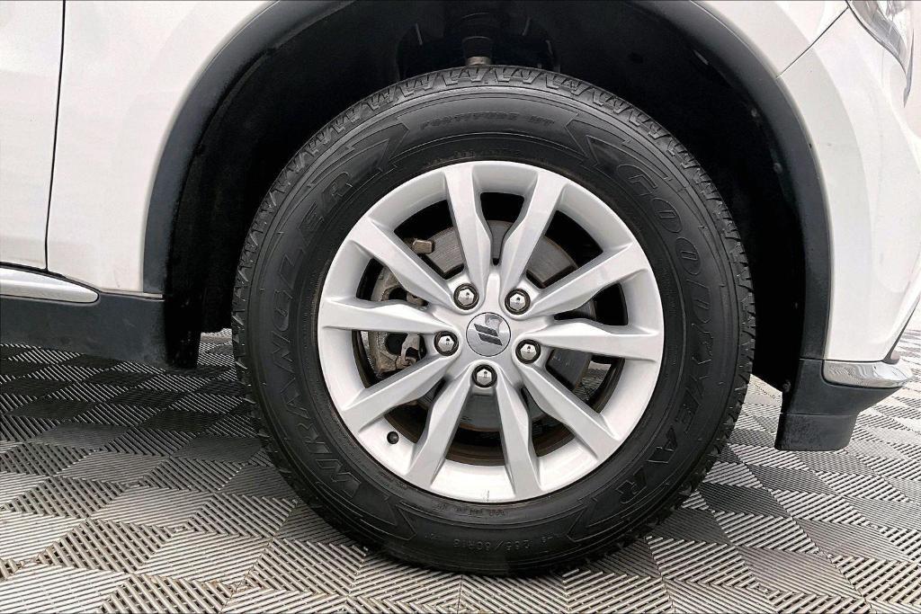 used 2020 Dodge Durango car, priced at $25,438