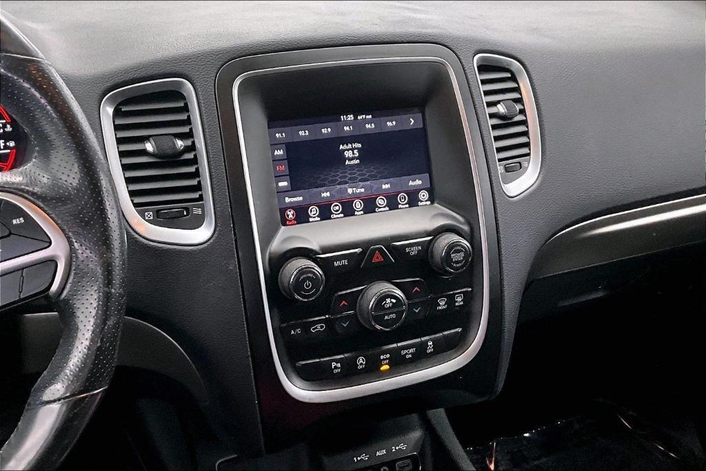 used 2020 Dodge Durango car, priced at $22,350