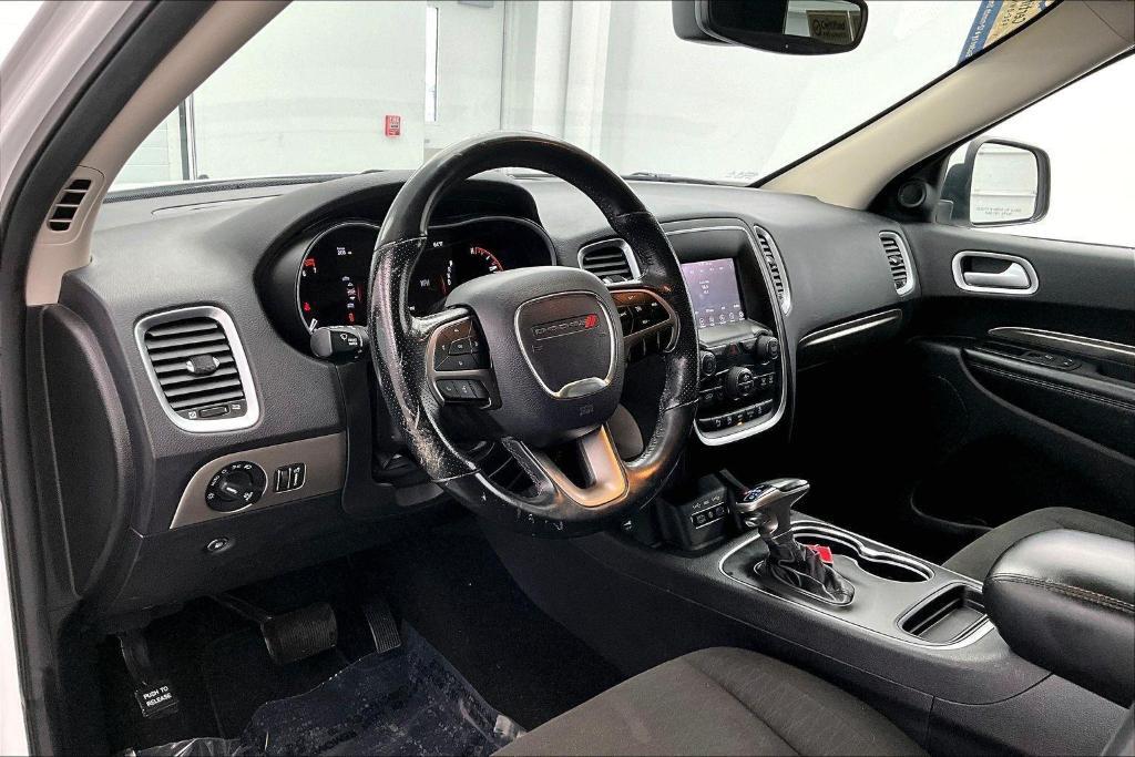 used 2020 Dodge Durango car, priced at $22,350