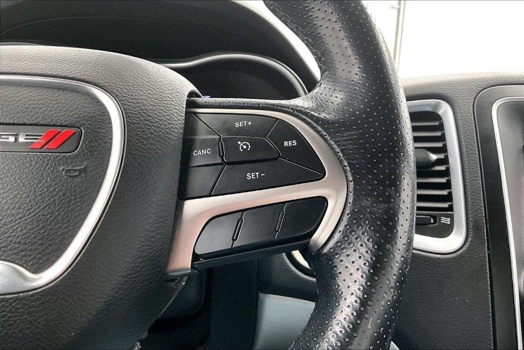 used 2020 Dodge Durango car, priced at $22,350