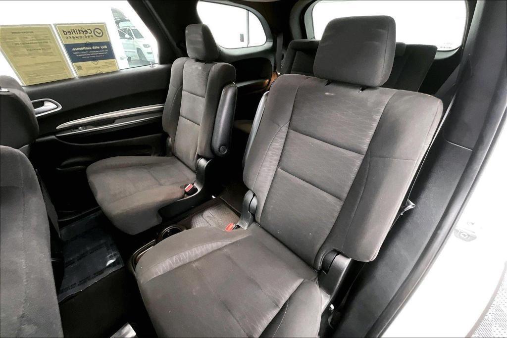 used 2020 Dodge Durango car, priced at $22,350